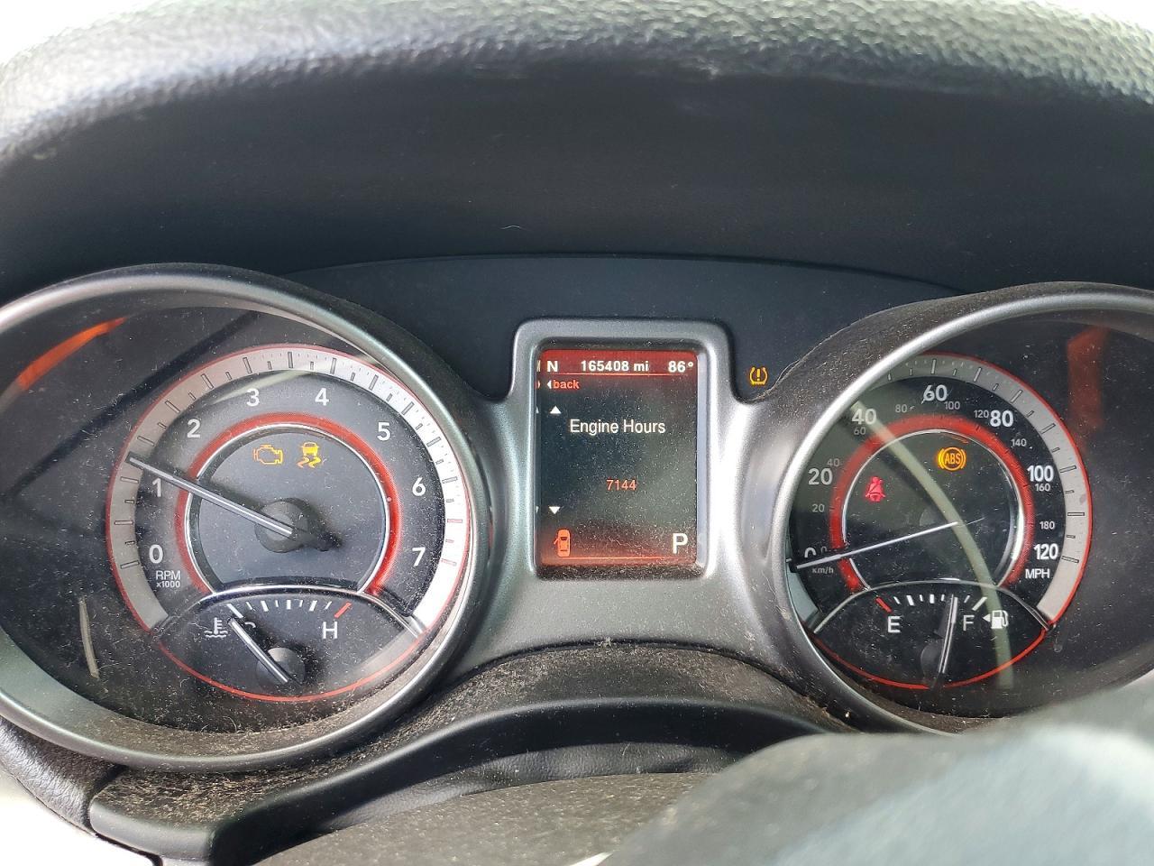 2019 DODGE JOURNEY — фото 9