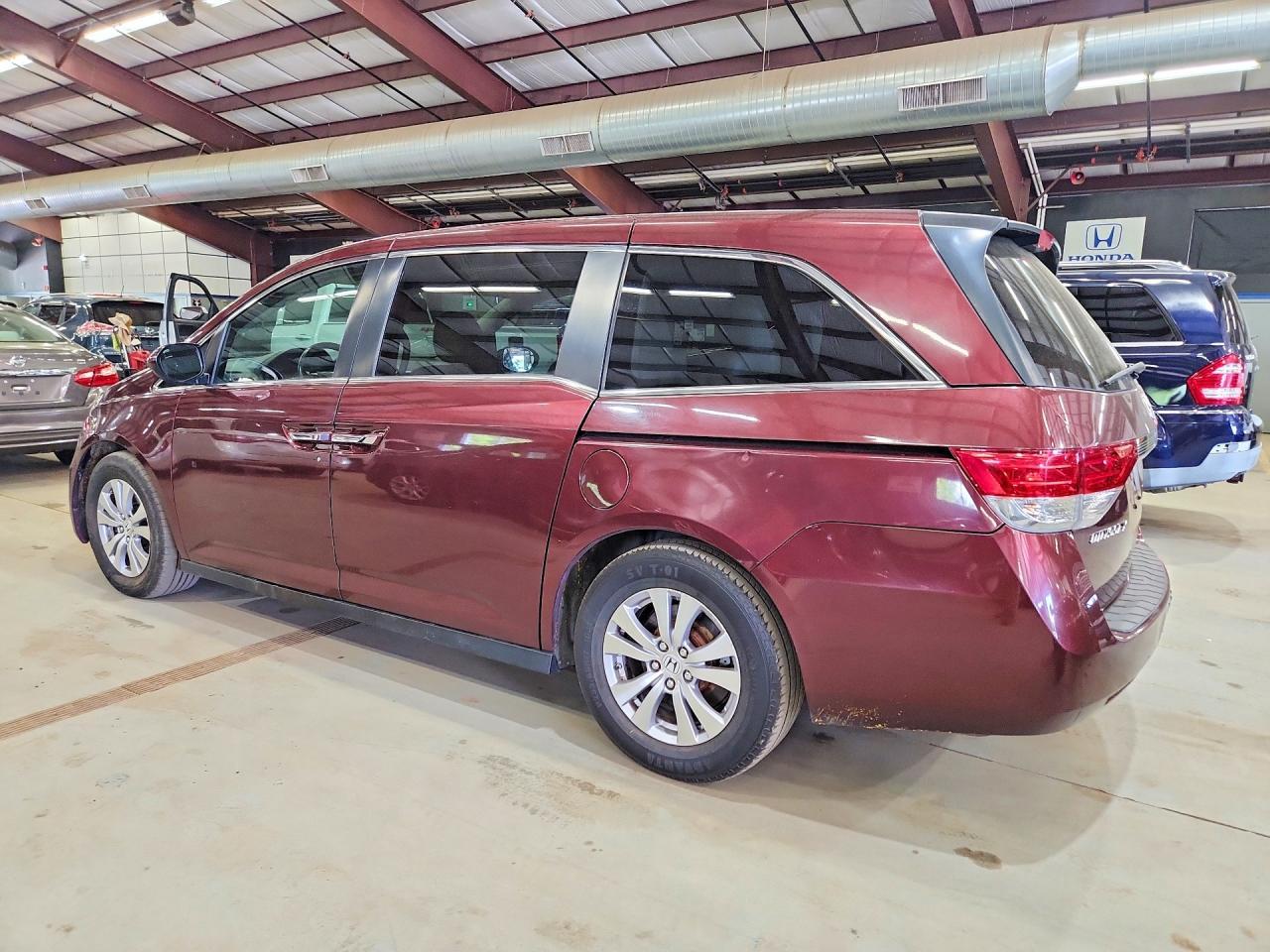 HONDA ODYSSEY