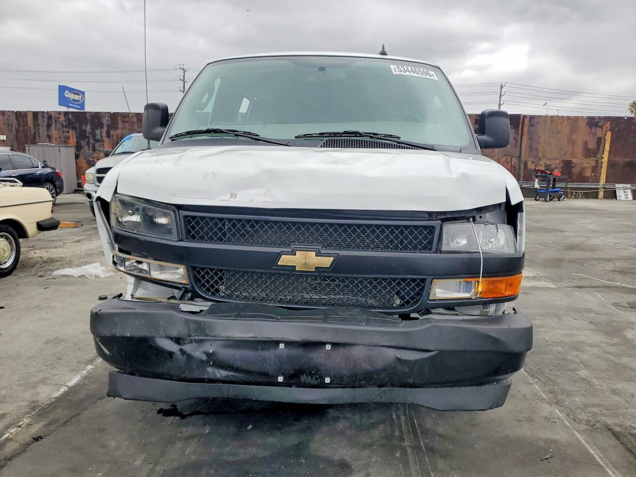 CHEVROLET EXPRESS
