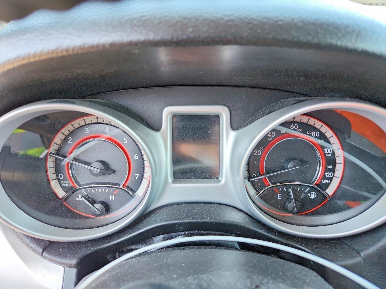 2013 DODGE JOURNEY — фото 9