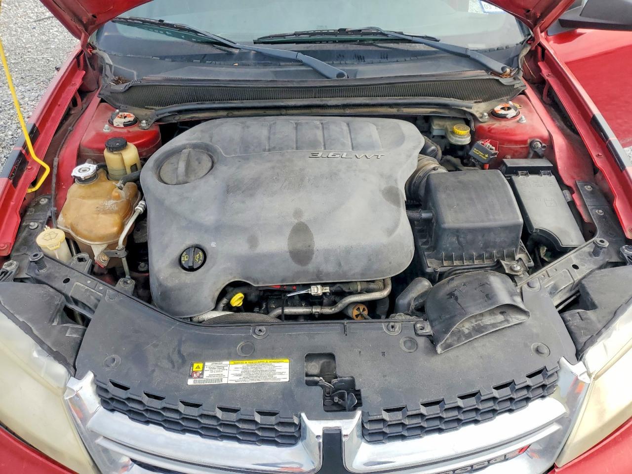 DODGE AVENGER
