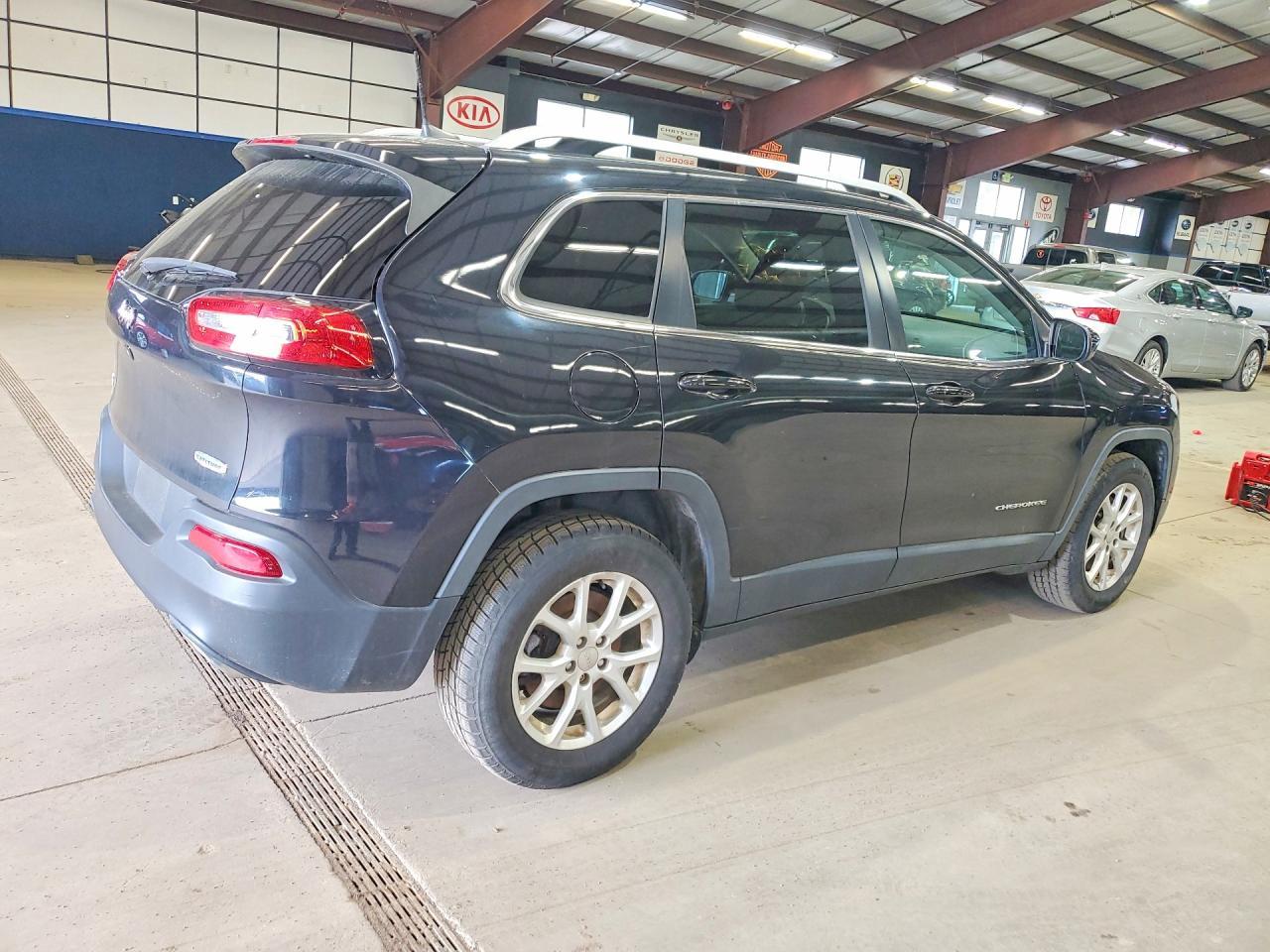 JEEP CHEROKEE