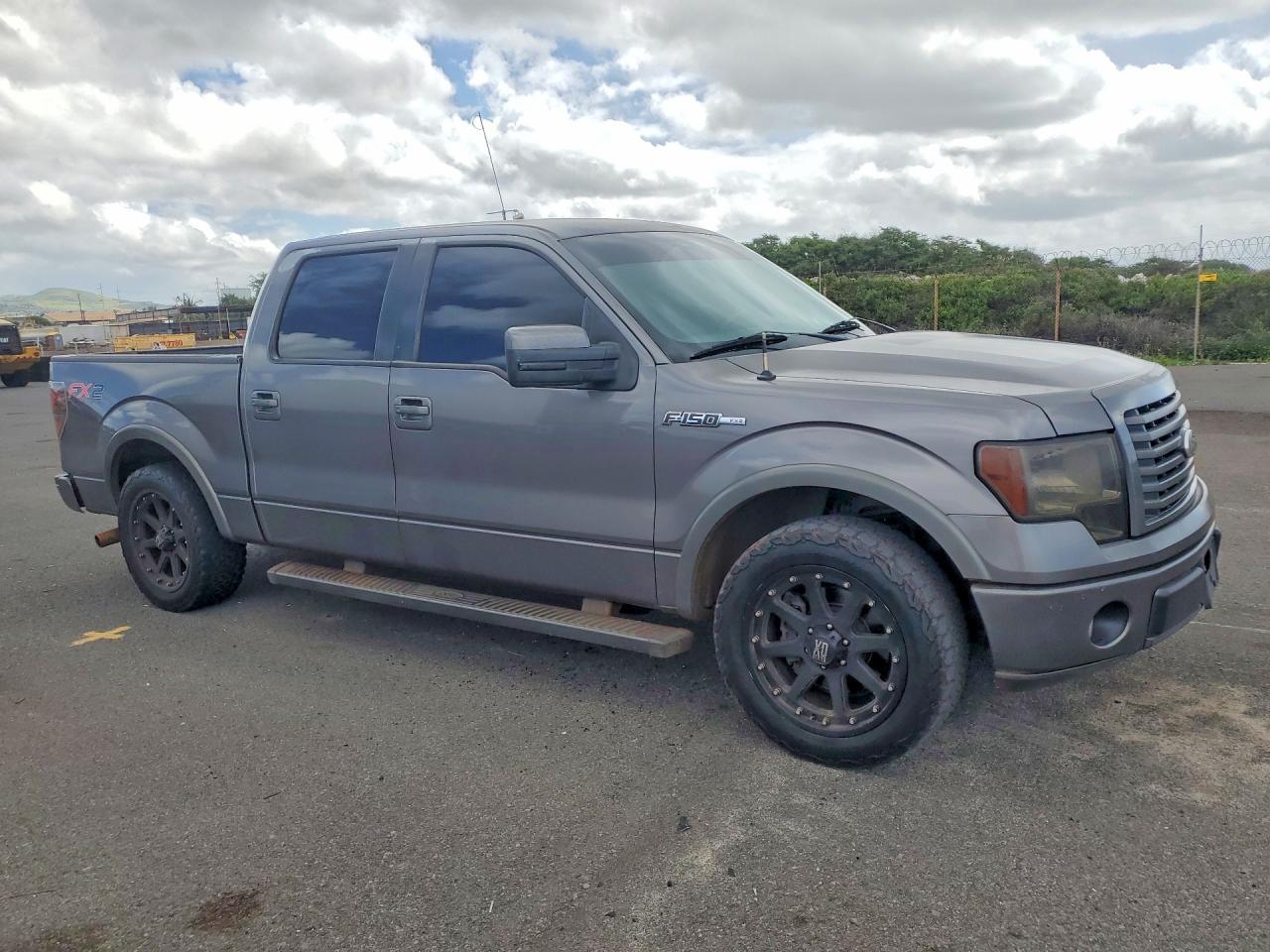 2010 FORD F-150 — фото 4