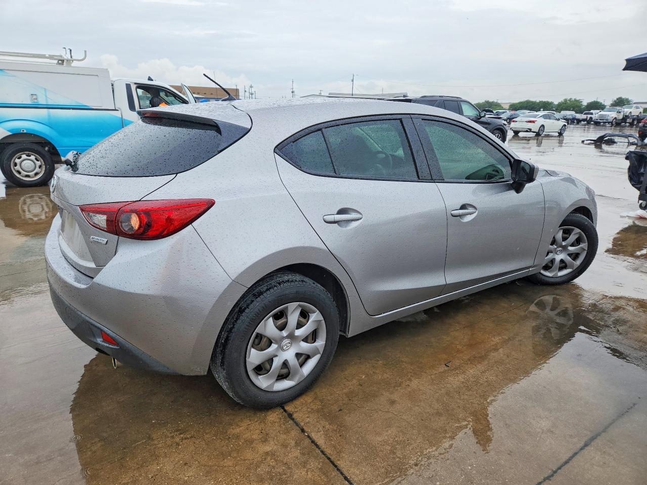 2015 MAZDA 3 — фото 3
