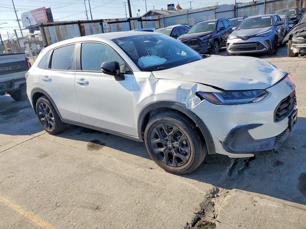HONDA HR-V