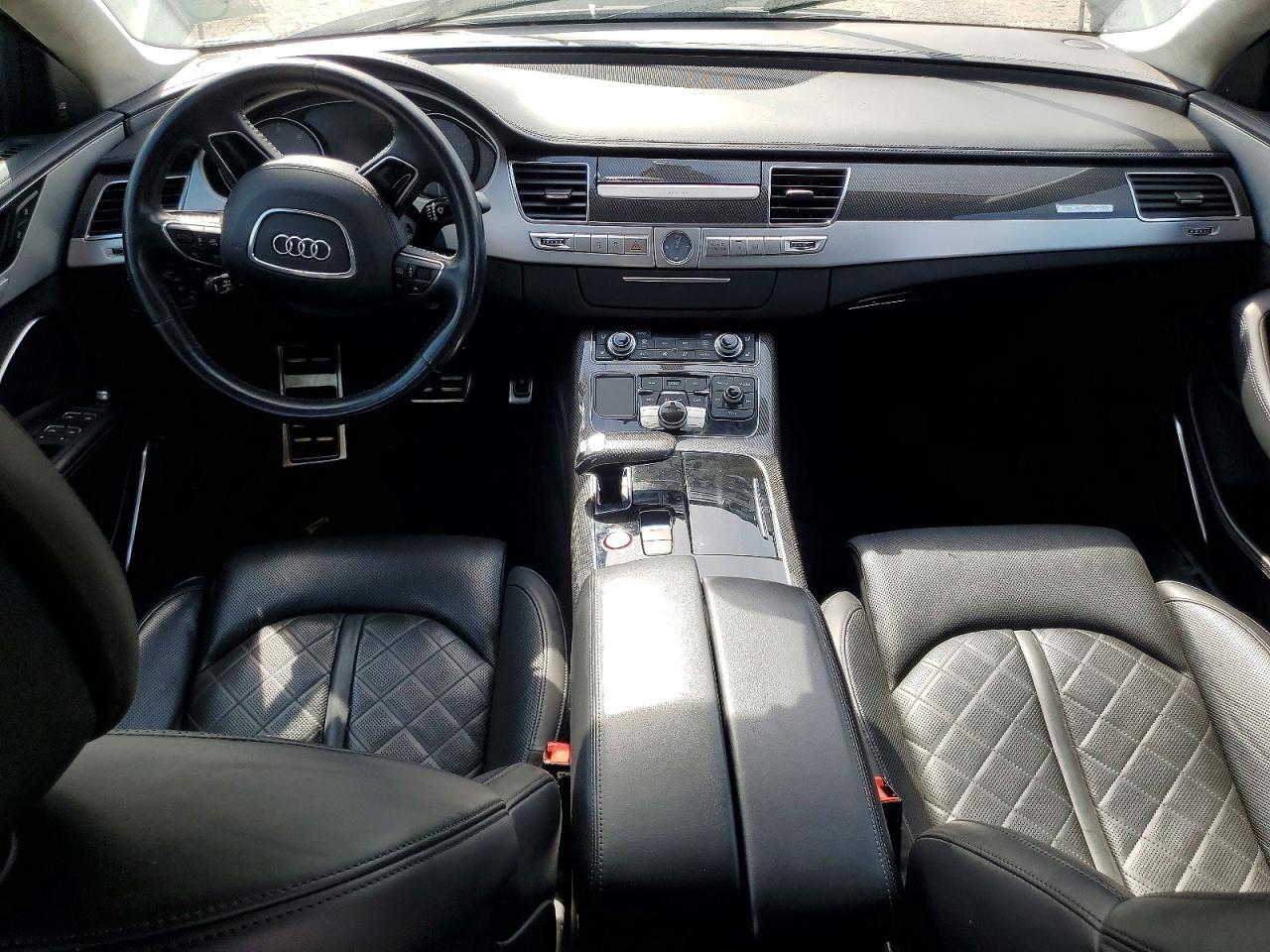 2014 AUDI S8 — фото 8