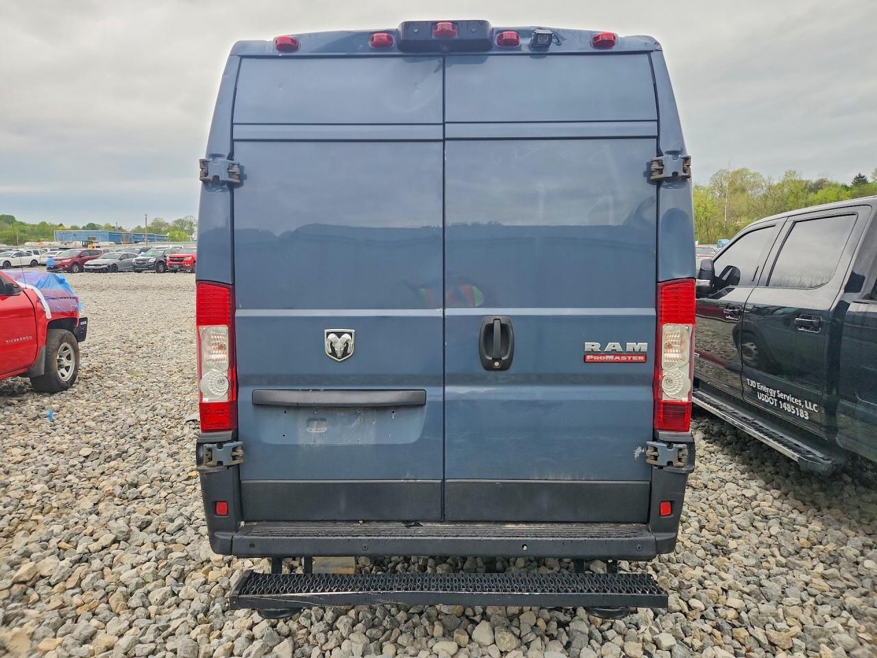 RAM PROMASTER 2500