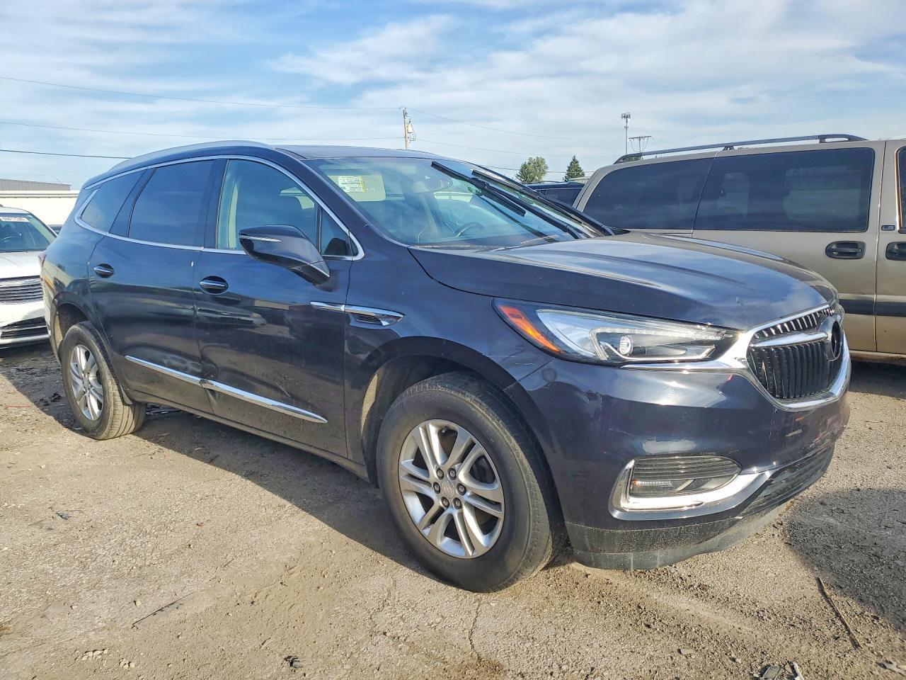 2020 BUICK ENCLAVE — фото 4