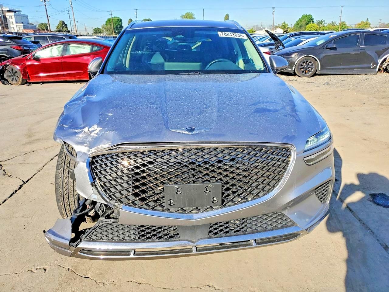 GENESIS GV70