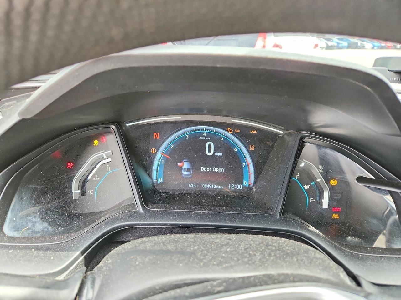 HONDA CIVIC