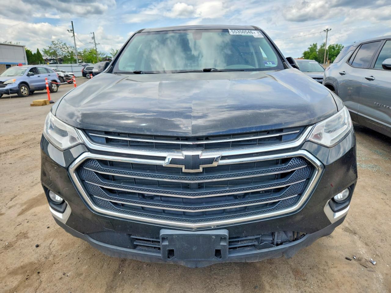 CHEVROLET TRAVERSE