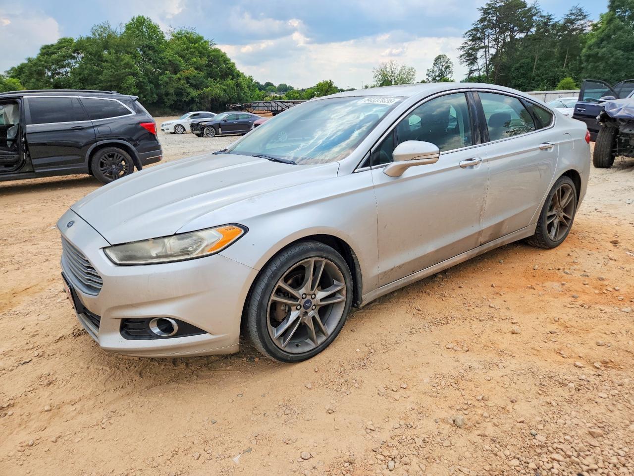 FORD FUSION