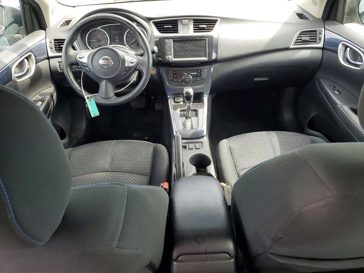 2019 NISSAN SENTRA — фото 8