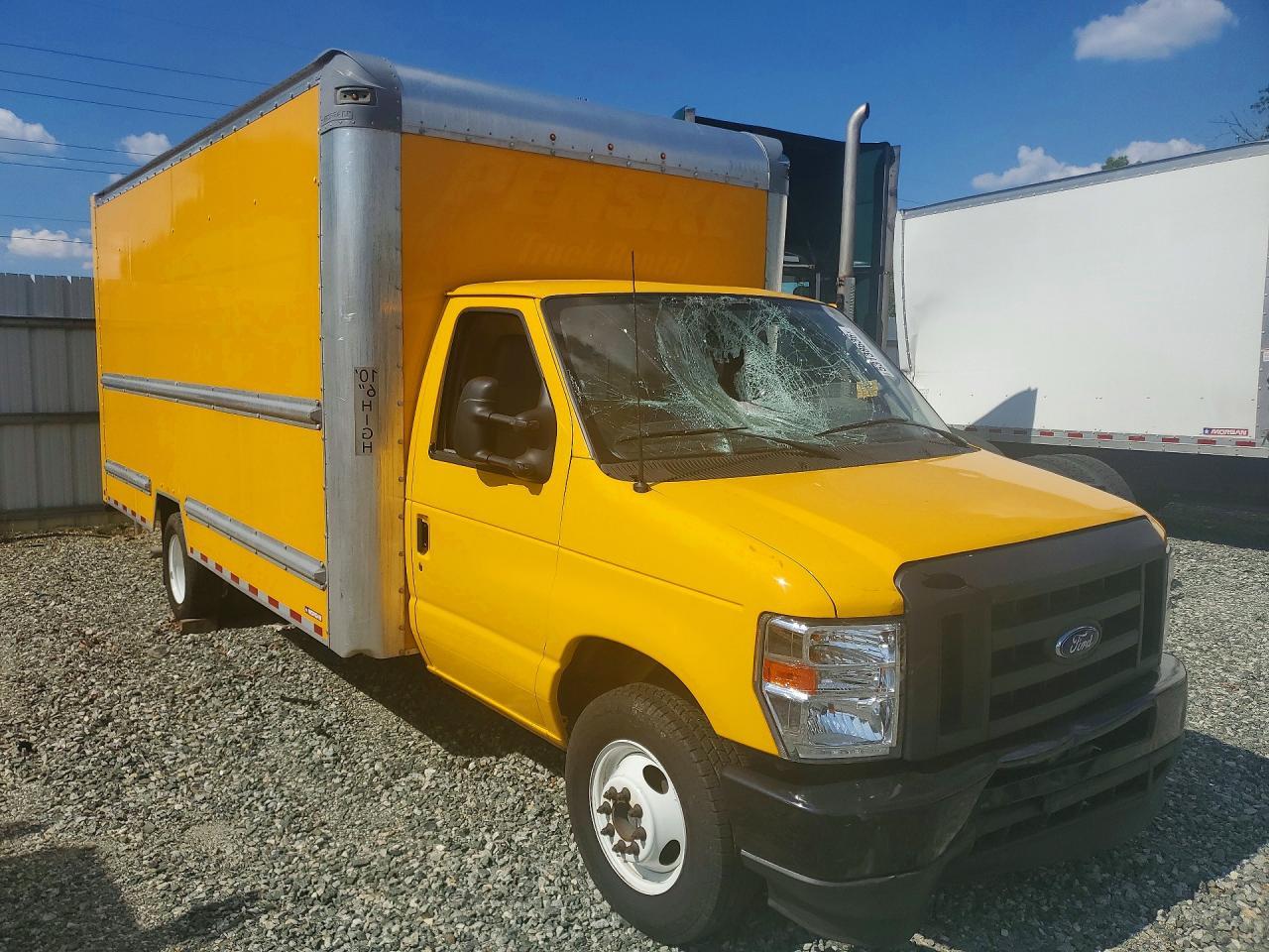 2024 FORD ECONOLINE — фото 4