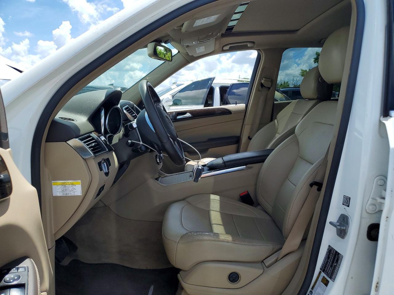 MERCEDES-BENZ M-CLASS