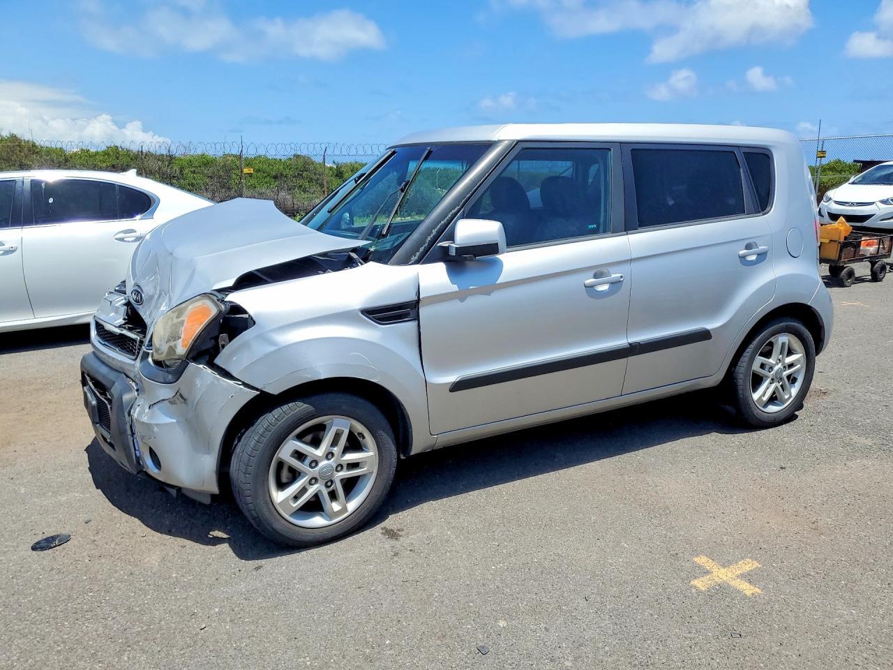 2011 KIA SOUL — фото 1