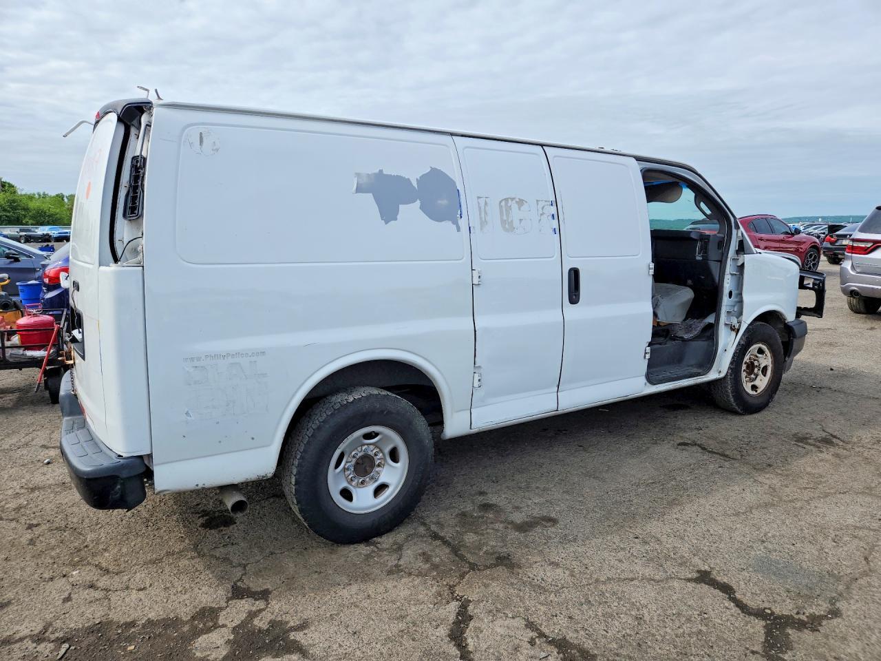 CHEVROLET EXPRESS