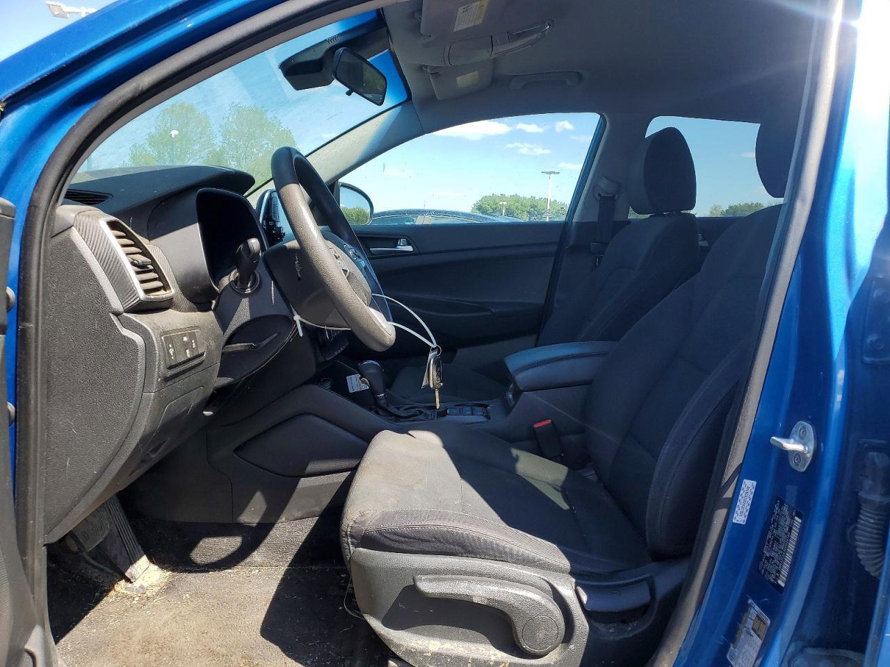 2019 HYUNDAI TUCSON — фото 7
