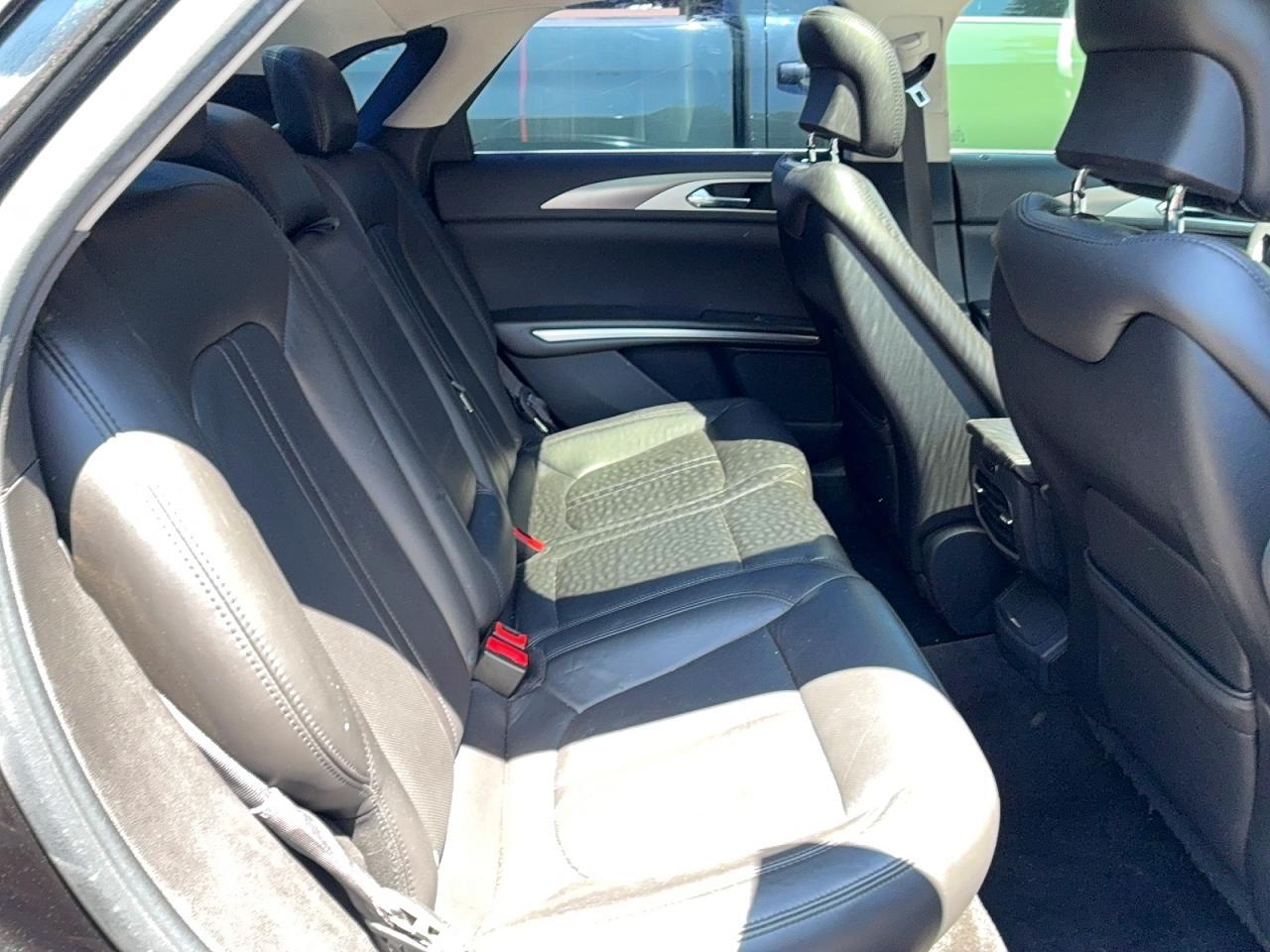 LINCOLN MKZ