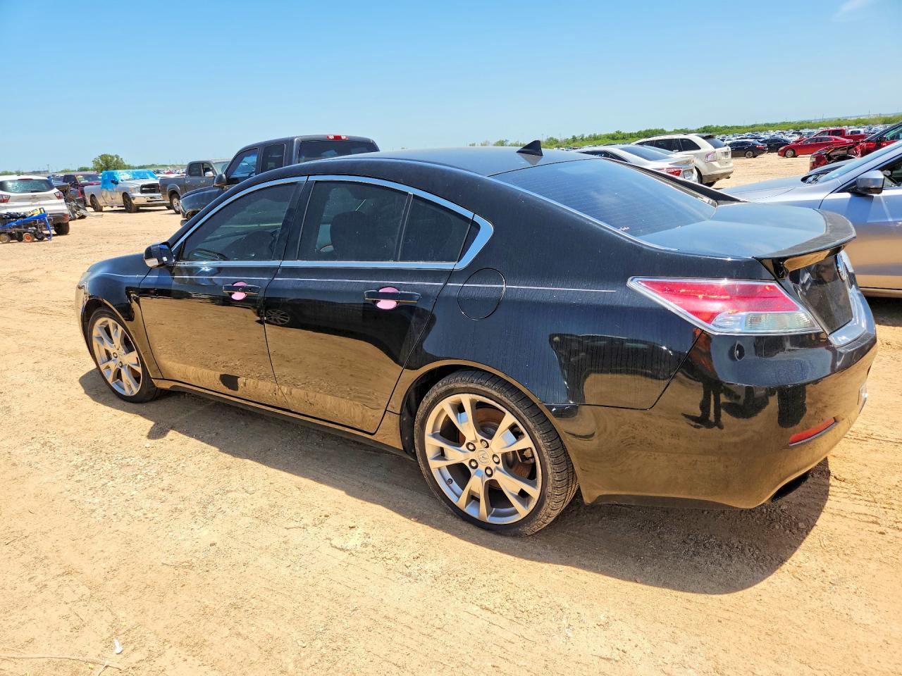2013 ACURA TL — фото 2