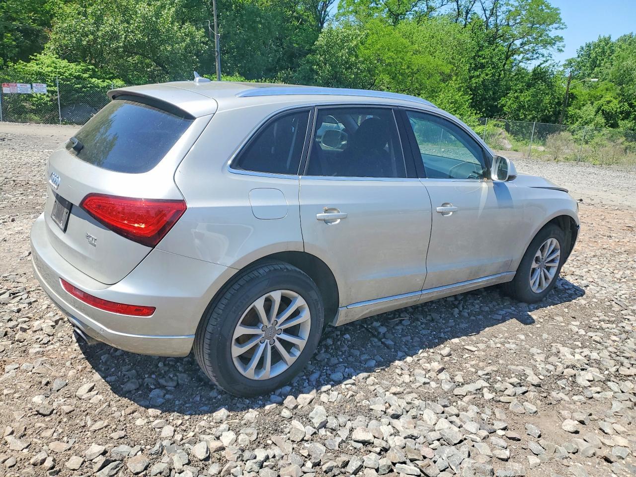 2014 AUDI Q5 — фото 3