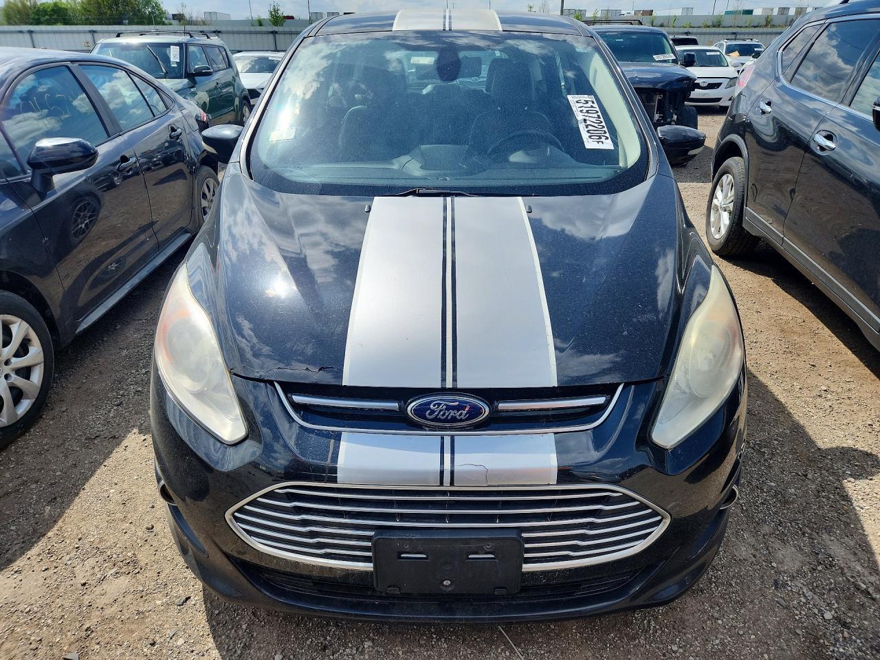 2014 FORD C-MAX — фото 5