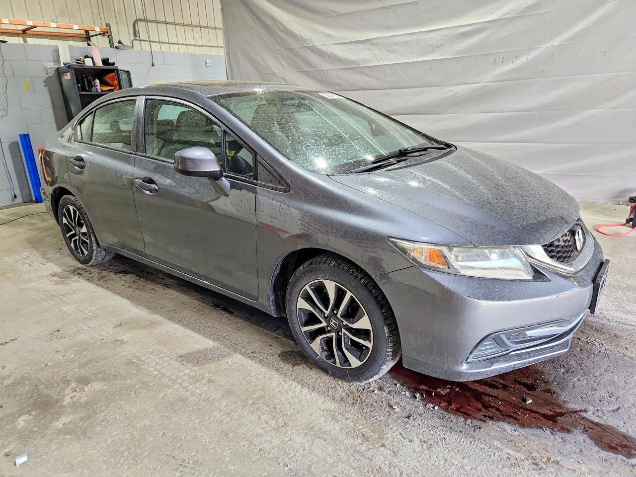 2013 HONDA CIVIC — фото 4