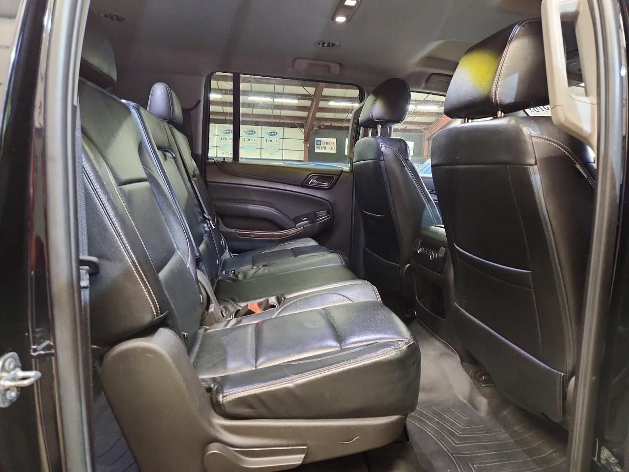 CHEVROLET SUBURBAN