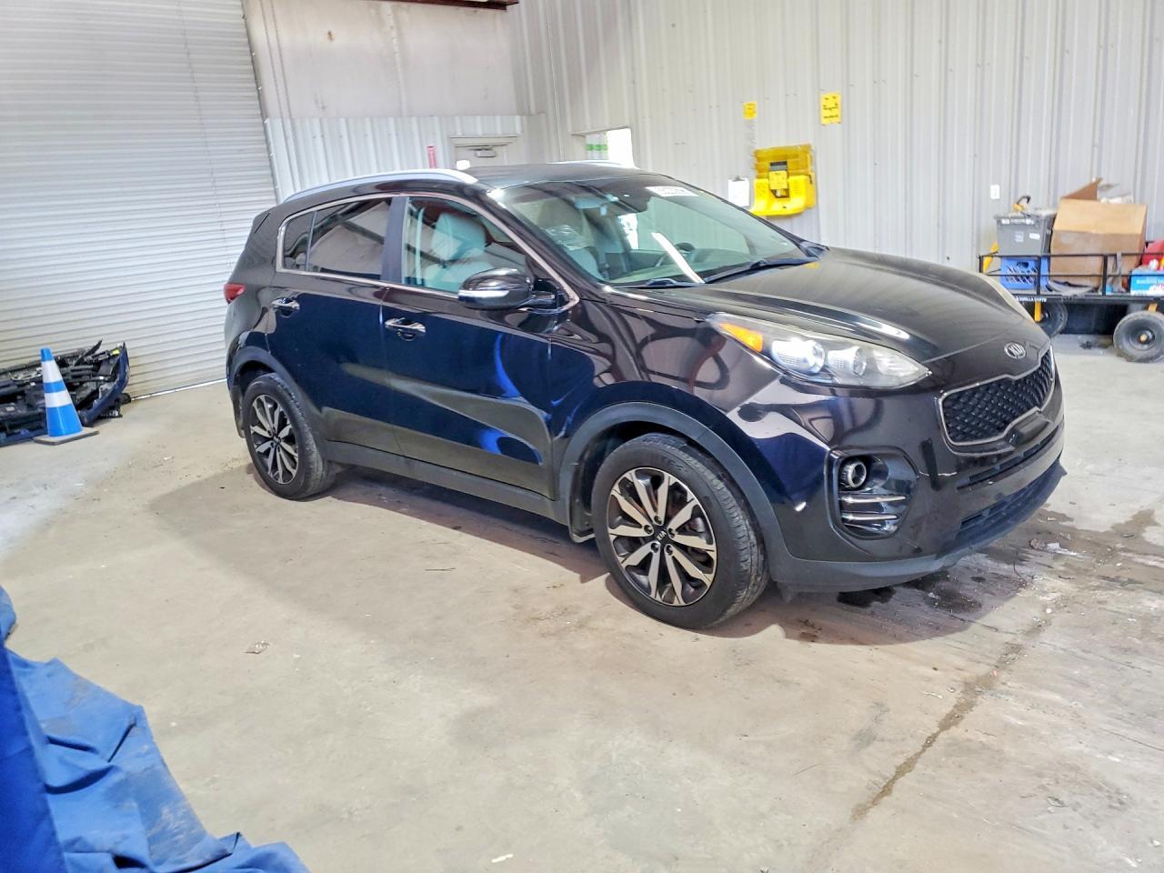 2019 KIA SPORTAGE — фото 4