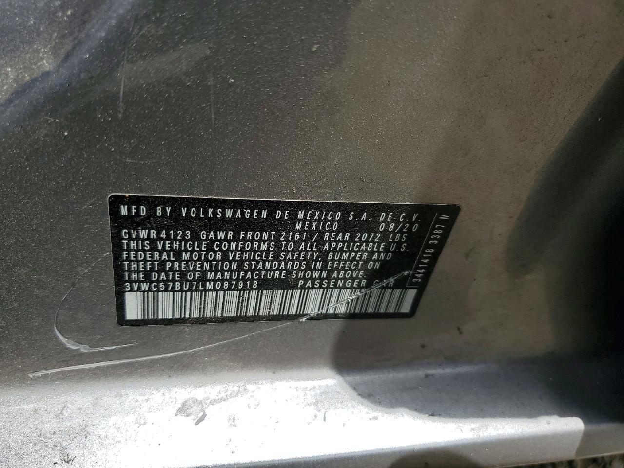VOLKSWAGEN JETTA