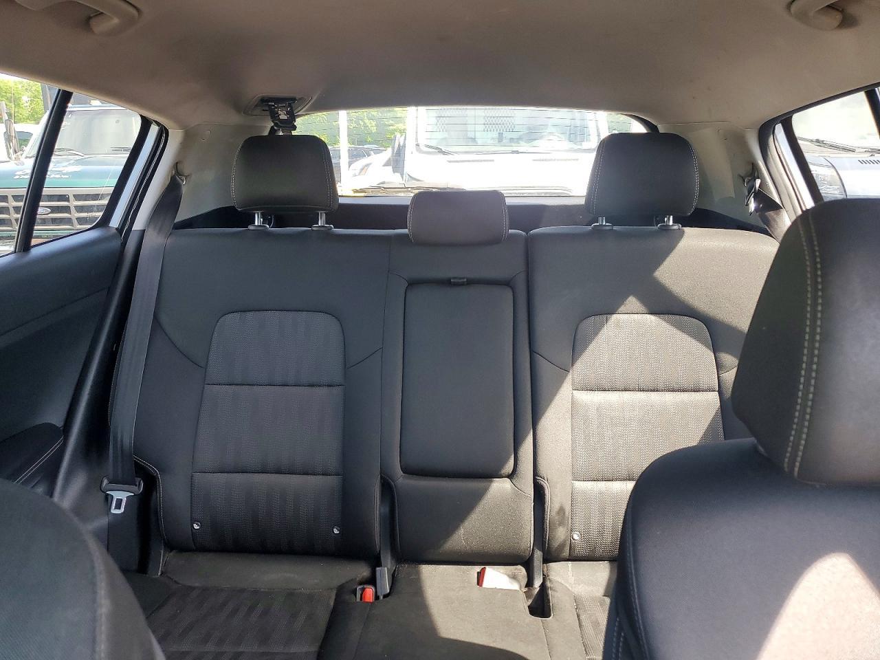 2020 KIA SPORTAGE — фото 10