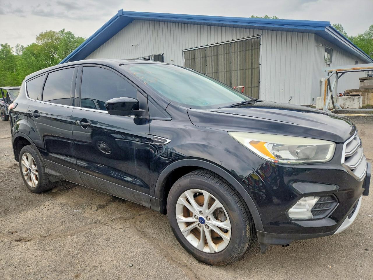 2017 FORD ESCAPE — фото 4