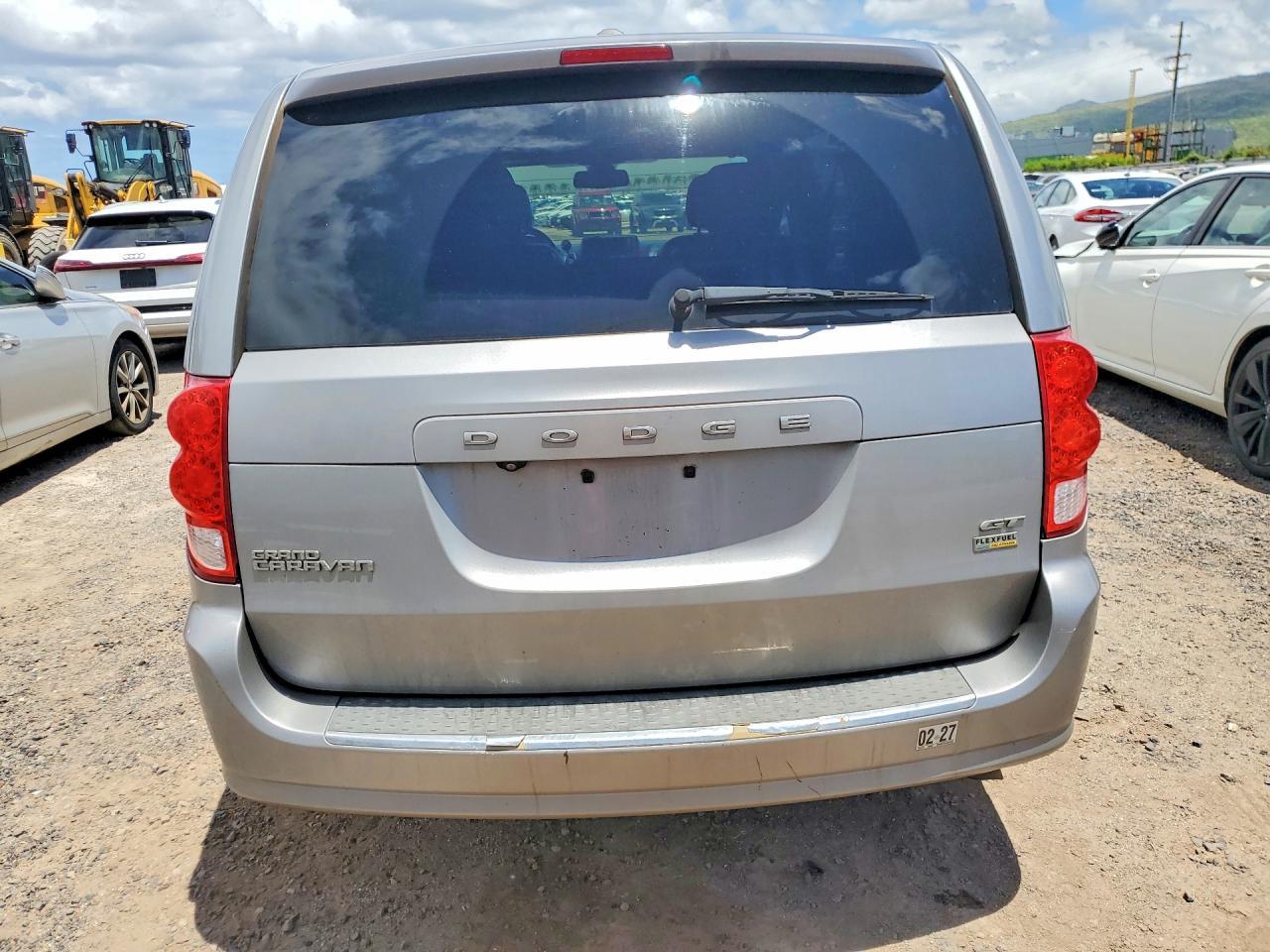 DODGE GRAND CARAVAN