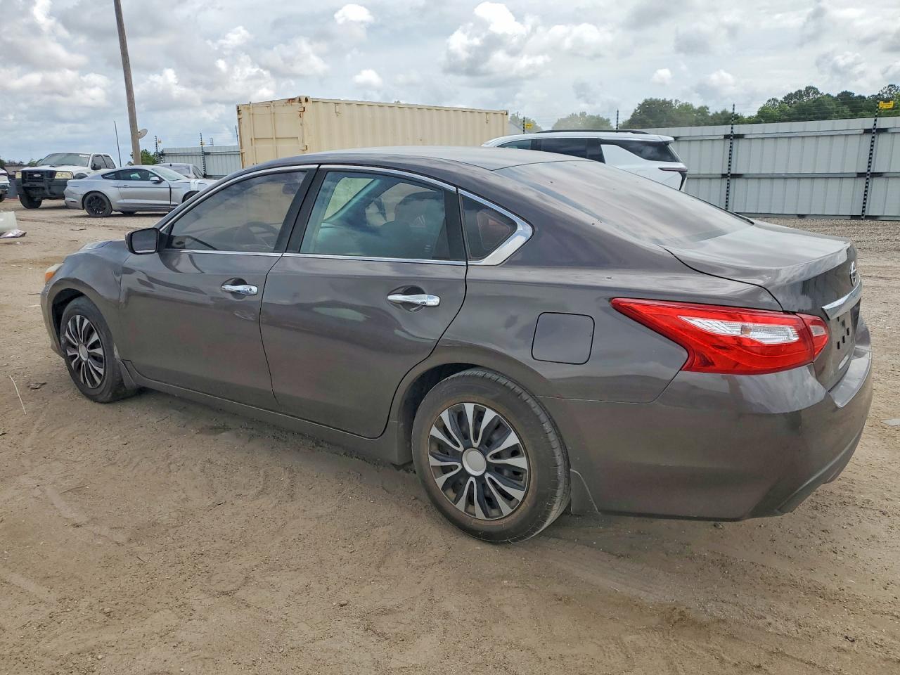 NISSAN ALTIMA