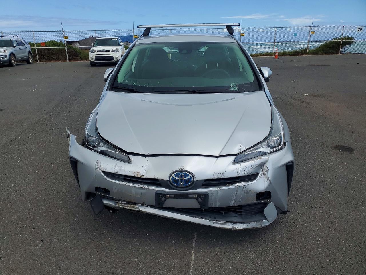 2021 TOYOTA PRIUS — фото 5