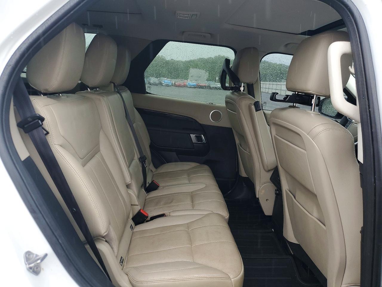 2018 LAND ROVER DISCOVERY — фото 11
