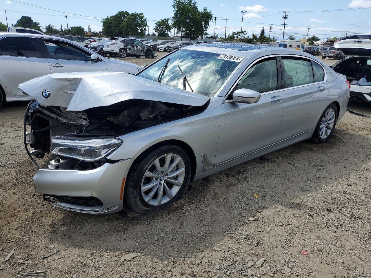 BMW 7 SERIES