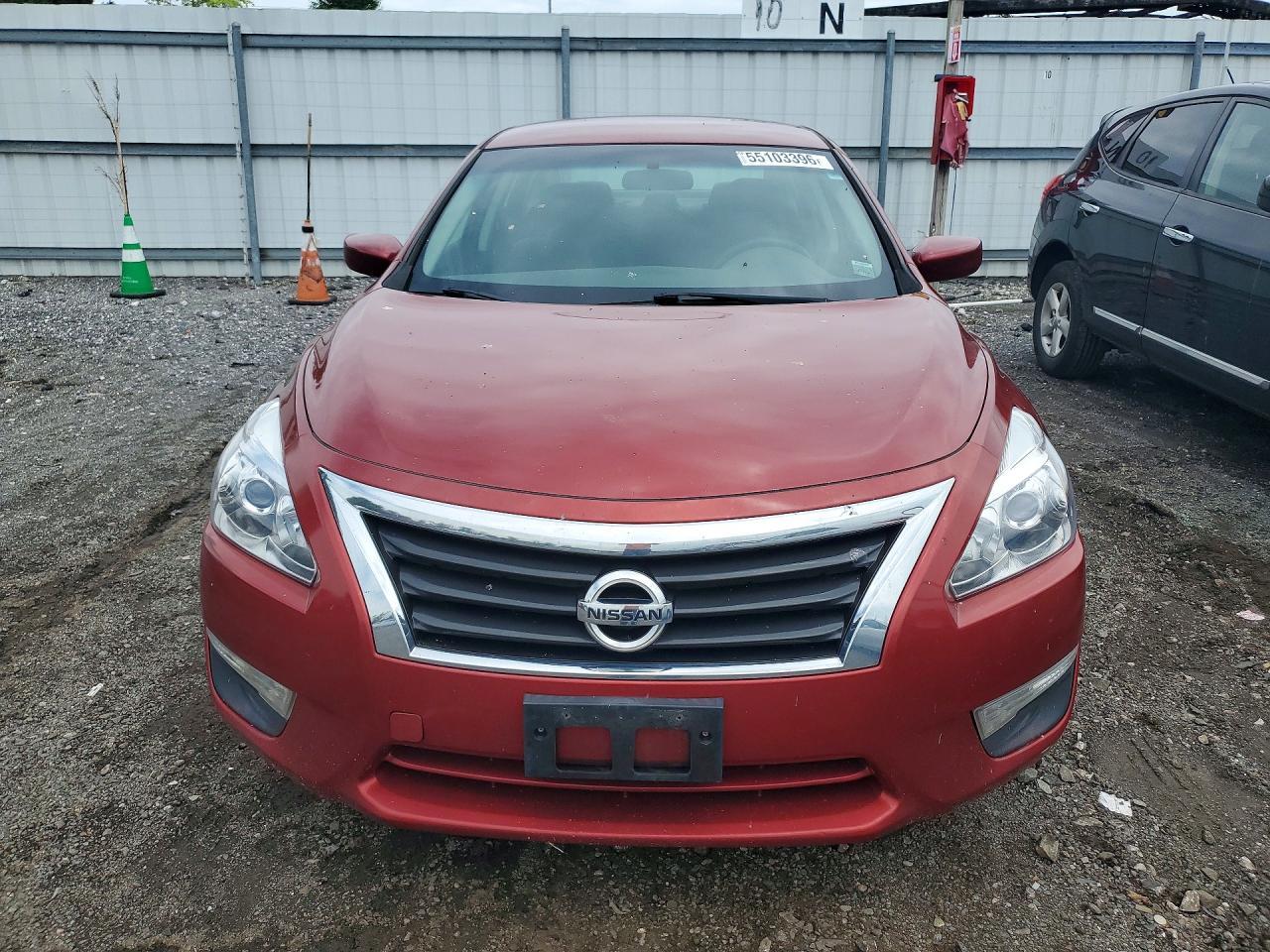 2015 NISSAN ALTIMA — фото 5