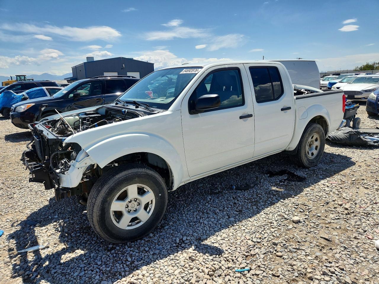2016 NISSAN FRONTIER — фото 1