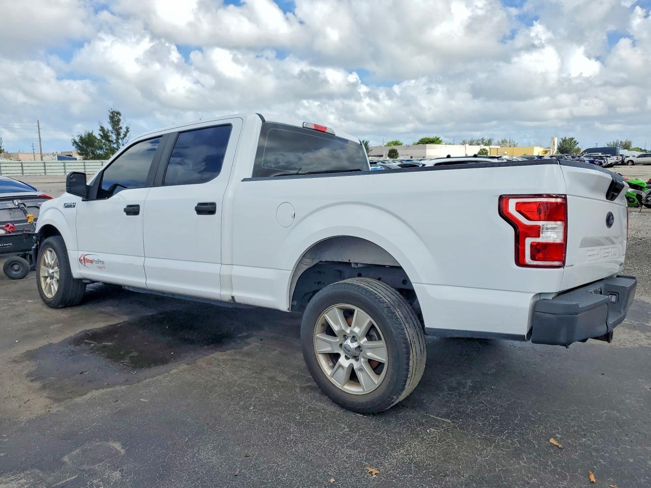 FORD F-150