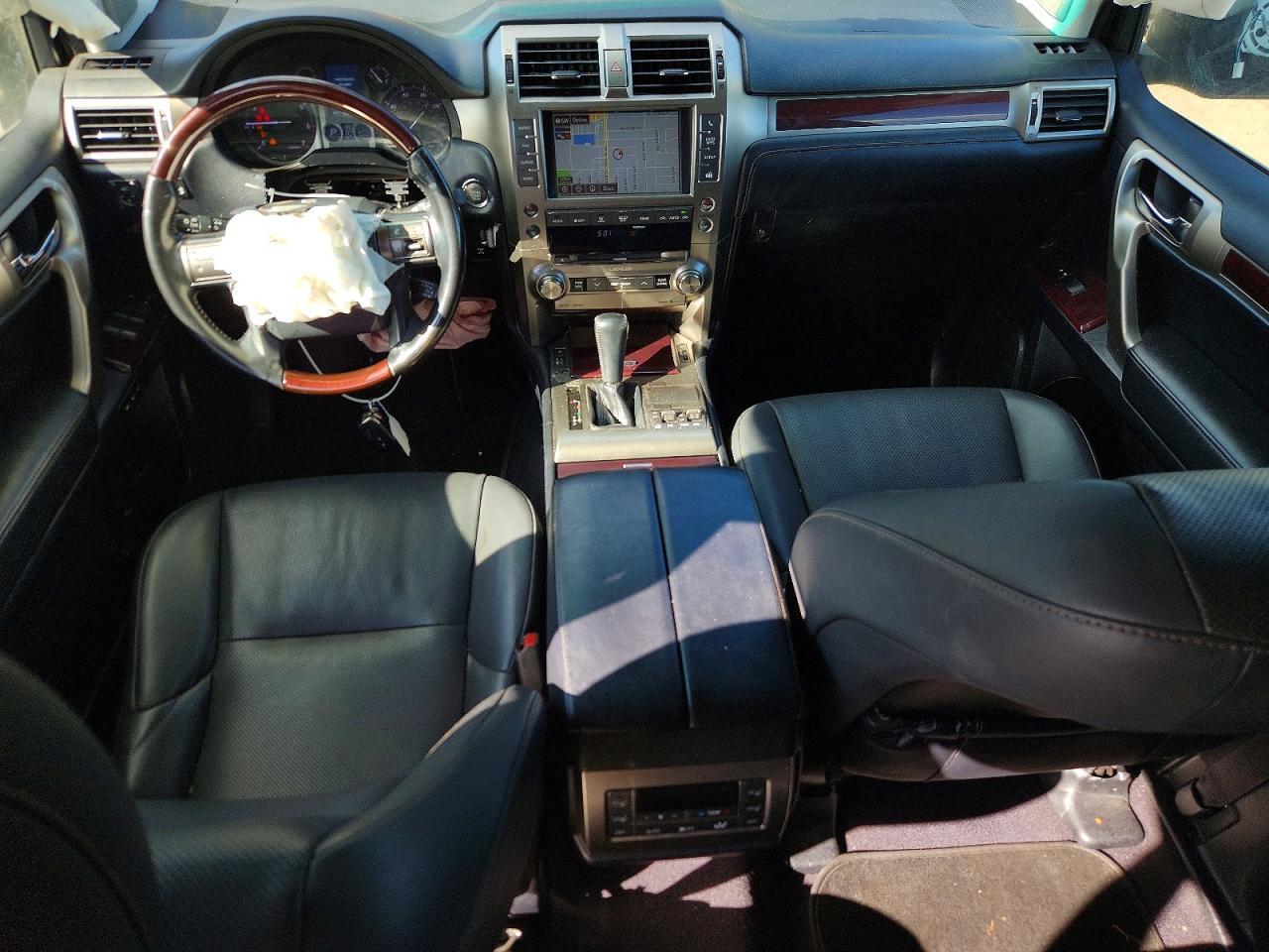 2019 LEXUS GX 460 — фото 8