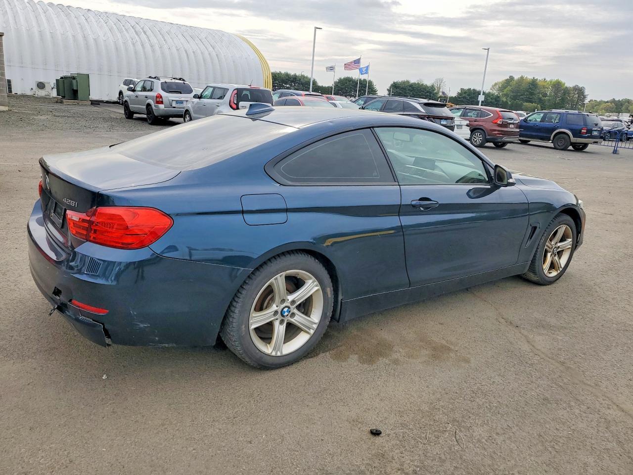 BMW 4 SERIES