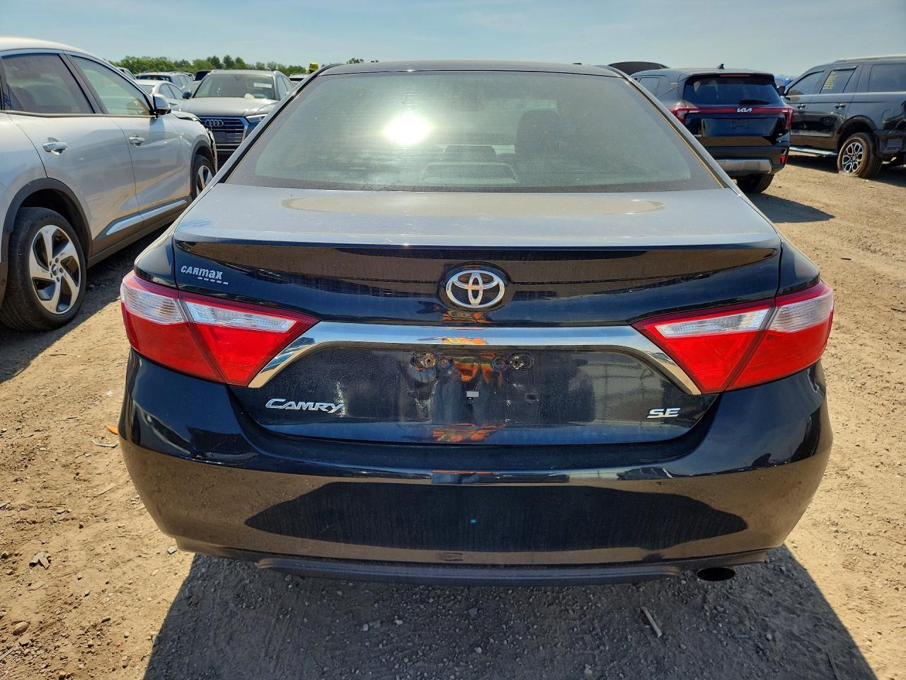 2015 TOYOTA CAMRY — фото 6