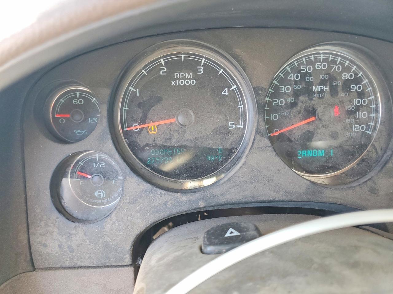 CHEVROLET SILVERADO