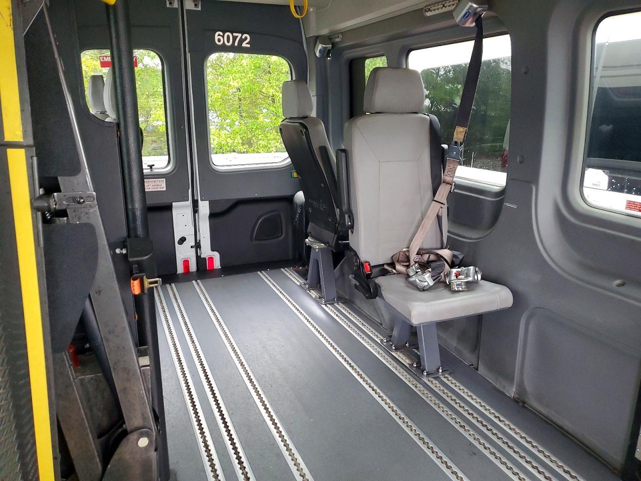 FORD TRANSIT