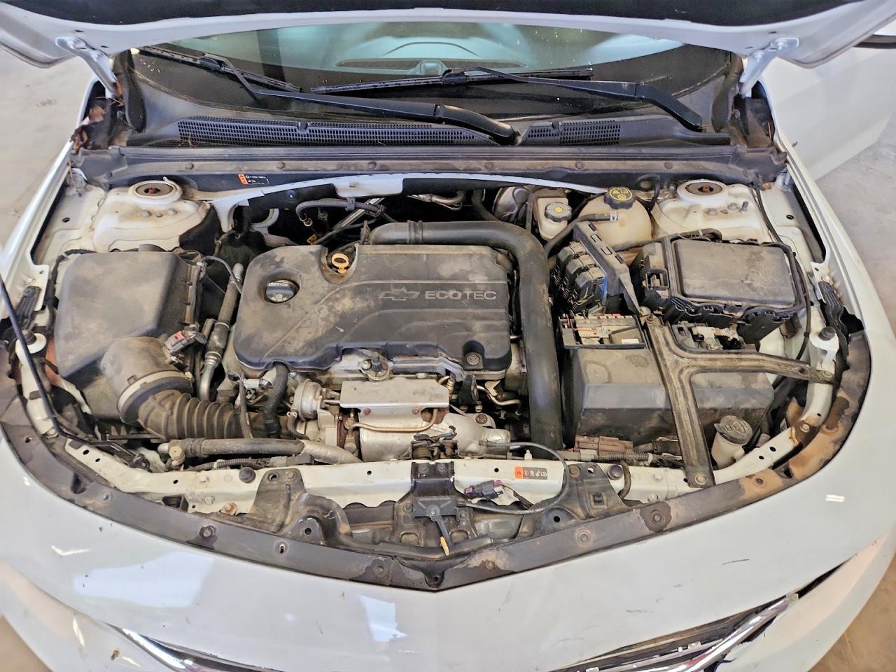 CHEVROLET MALIBU