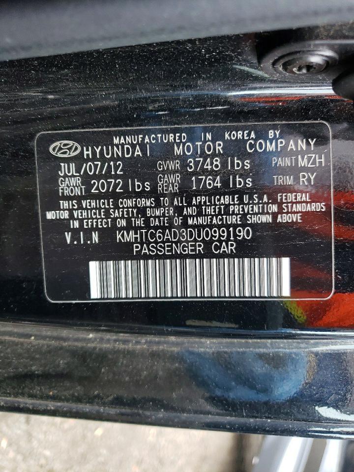 HYUNDAI VELOSTER