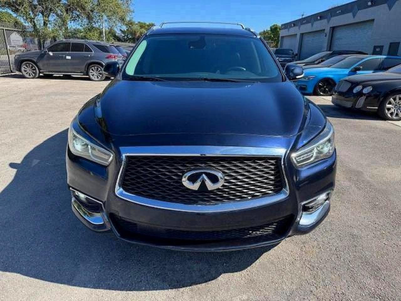INFINITI QX60
