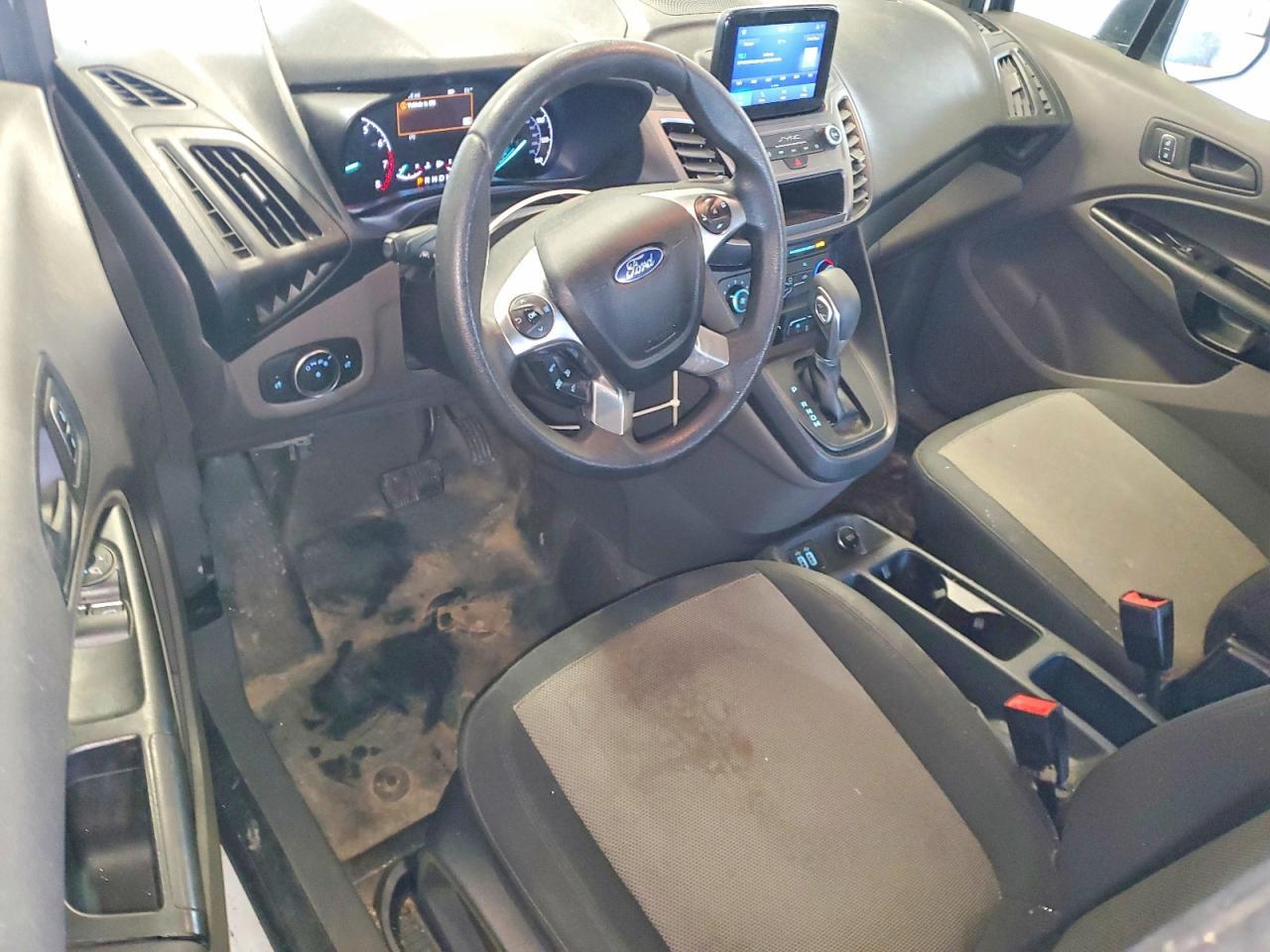FORD TRANSIT CONNECT