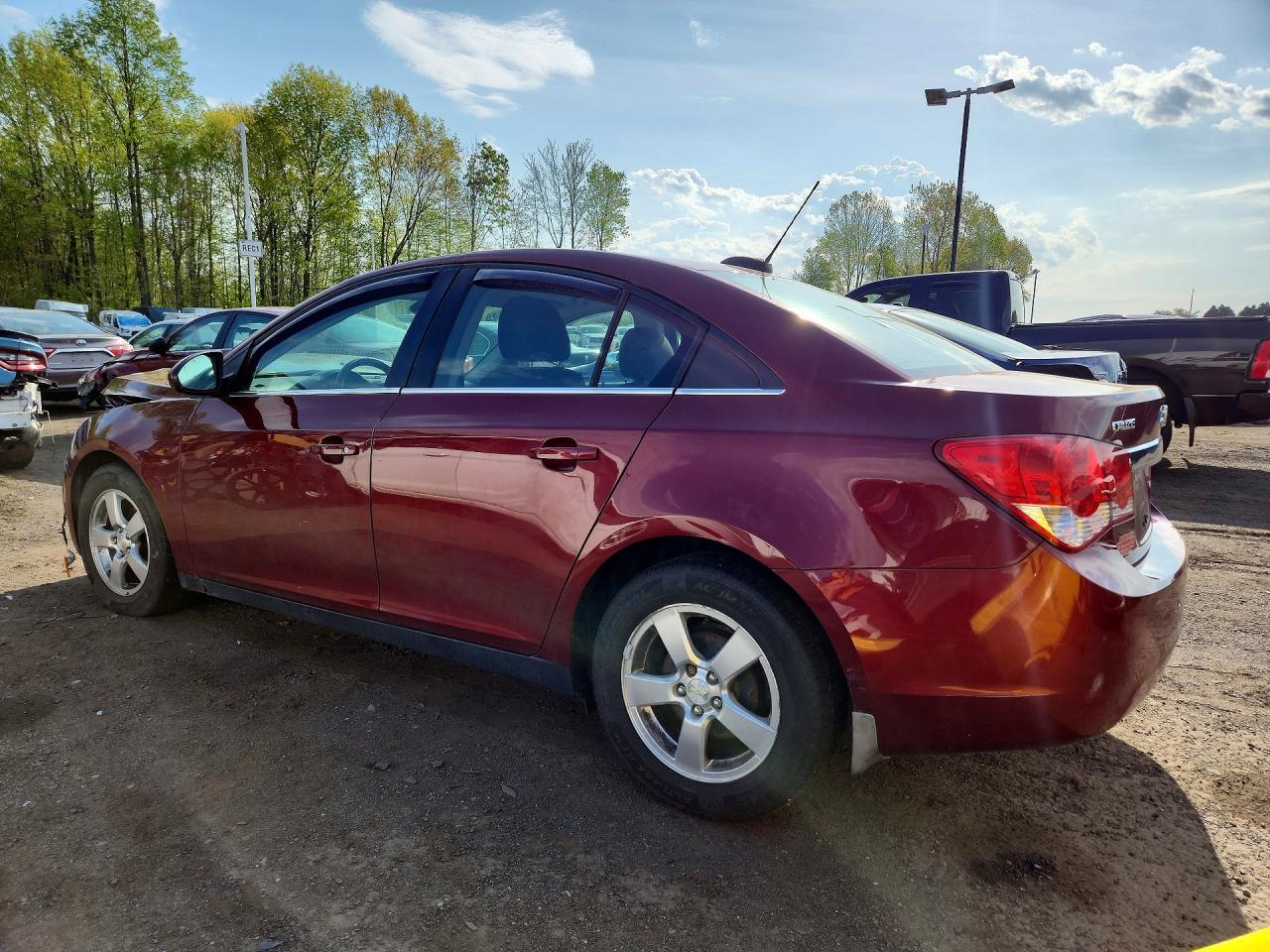 2016 CHEVROLET CRUZE — фото 2
